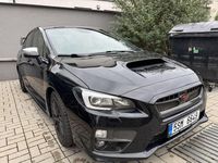 Gebraucht Subaru WRX STI 300 PS (220 kW) 2016 Schwarz Limousine