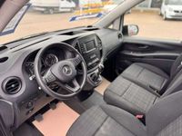 gebraucht Mercedes Vito 114 BT Kasten kompakt KAMERA NAVI KLIMA 3SITZER