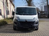 Gebraucht Citroën Jumper Profi 131 PS (96 kW) 2018 Weiß Van / Kleinbus