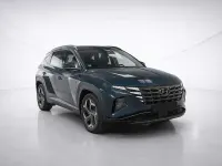 Gebraucht Hyundai Tucson Trend 265 PS (194 kW) 2022 Blau SUV