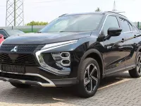 Gebraucht Mitsubishi Eclipse Cross Plus 188 PS (138 kW) 2022 Schwarz SUV