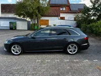 Gebraucht Audi A4 S-Line 286 PS (210 kW) 2020 Grau Kombi