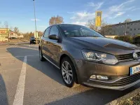 Gebraucht VW Polo Allstar 90 PS (66 kW) 2017 Grau Kleinwagen