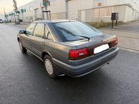 Gebraucht Mazda 626 90 PS (66 kW) 1988 Grau Limousine