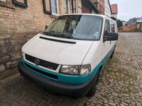 gebraucht VW T4 - langer Radstand