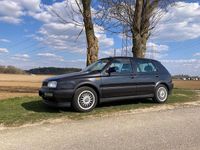 Gebraucht VW Golf III 174 PS (127 kW) 1993 Schwarz Limousine