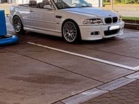 gebraucht BMW M3 Cabriolet E46 - SCHALTER