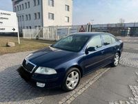 Gebraucht Skoda Octavia 150 PS (110 kW) 2005 Blau Limousine
