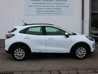 Gebraucht Ford Puma Titanium 125 PS (91 kW) 2022 Frozen white SUV