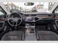 gebraucht Audi A6 A6 Avant SportAvant Sport 50 TDI qu. tiptr.(AHK,Pano,HuD,sound) Navi