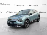 Gebraucht Citroën C4 Shine 131 PS (96 kW) 2023 Lackierung platiniumgrau/typ metalliclackierung Limousine