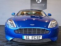 Gebraucht Aston Martin DB9 517 PS (380 kW) 2015 Blau Cabrio