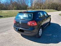 Gebraucht VW Golf IV Goal 80 PS (58 kW) 2006 Schwarz Limousine