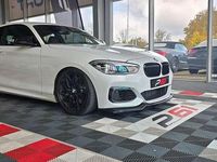 Gebraucht BMW 135 M Performance 326 PS (239 kW) 2015 Alpinweiss iii Kleinwagen