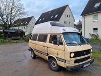 gebraucht VW T3 Westfalia Joker H Zulassung 1.7 KY Diesel Camper