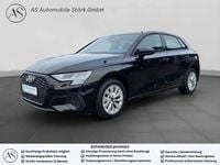 Gebraucht Audi A3 150 PS (110 kW) 2022 Brillantschwarz Limousine