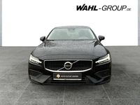 Gebraucht Volvo S60 197 PS (144 kW) 2024 Schwarz Limousine