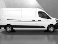 Neu Renault Master 150 PS (110 kW) 2026 Mineralweiß uni (weiß) Van / Kleinbus