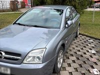 Gebraucht Opel Vectra 2004 Silber Limousine