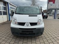 gebraucht Renault Trafic 2 2.0 dCi Klima/46t Km/AHK