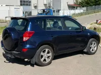 Gebraucht Toyota RAV4 136 PS (100 kW) 2009 Blau SUV