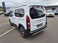 Neu Peugeot Rifter GT 131 PS (96 kW) 2025 Weiß Van / Kleinbus