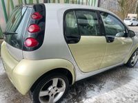 gebraucht Smart ForFour Automatik Klima Neu TÜV