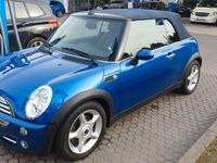 gebraucht Mini John Cooper Works Cabriolet Cooper 1.6 Xenon Leder Auspuff