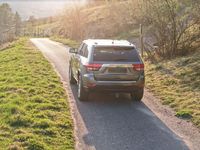 Gebraucht Jeep Grand Cherokee 241 PS (177 kW) 2013 Grau SUV