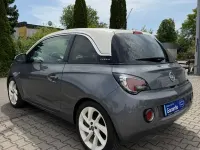 Gebraucht Opel Adam Jam 87 PS (63 kW) 2016 Grau Kleinwagen