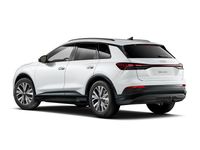 Gebraucht Audi Q4 e-tron Ambiente 210 kW (286 PS) 2025 Gletscherweiß metallic SUV