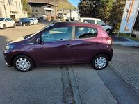 Gebraucht Peugeot 108 Active 69 PS (50 kW) 2014 Violet Kleinwagen