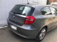 Second-hand BMW 116 122 CP (89 kW) 2012 Hatchback