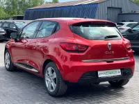 Gebraucht Renault Clio IV Luxe 90 PS (66 kW) 2013 Rot Limousine