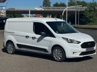 Gebraucht Ford Transit Connect Trend 101 PS (74 kW) 2021 Frostweiß Van / Kleinbus