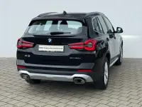Gebraucht BMW X3 Sport Line 190 PS (139 kW) 2023 Schwarz SUV