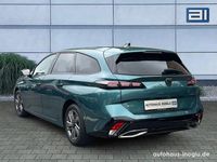 Gebraucht Peugeot 308 131 PS (96 kW) 2024 Blau Kombi