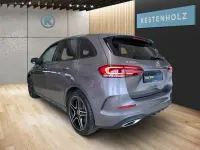 Gebraucht Mercedes B250e AMG 218 PS (160 kW) 2022 Grau Kleinwagen
