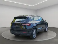 Gebraucht Skoda Karoq Style 150 PS (110 kW) 2023 Blackmagic perleffekt SUV