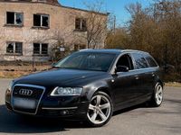 Gebraucht Audi A6 239 PS (175 kW) 2006 Schwarz Kombi