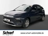 Gebraucht Hyundai Bayon Select 101 PS (74 kW) 2025 Grau SUV