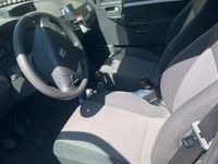 Gebraucht Opel Meriva 101 PS (74 kW) 2003 Blau Van / Kleinbus