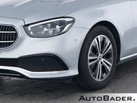 Gebraucht Mercedes E200 Avantgarde 160 PS (117 kW) 2023 922 hightechsilber Kombi