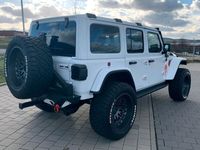 gebraucht Jeep Wrangler EXTREM, LPG Einzelstück 80000€ ohne TÜV