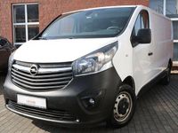 Gebraucht Opel Vivaro 125 PS (91 kW) 2019 Weiß Van / Kleinbus