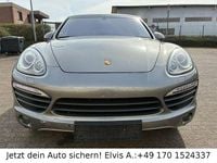 Gebraucht Porsche Cayenne S 400 PS (294 kW) 2012 Grau SUV