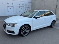 Gebraucht Audi A3 Ambiente 179 PS (131 kW) 2013 Weiß Limousine