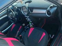 Gebraucht Mini Cooper 95 PS (69 kW) 2008 Schwarz Kleinwagen