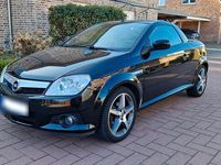 Gebraucht Opel Tigra Design Edition 90 PS (66 kW) 2008 Schwarz Cabrio