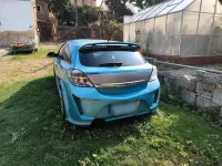 Gebraucht Opel Astra GTC 140 PS (102 kW) 2010 Blau Coupé